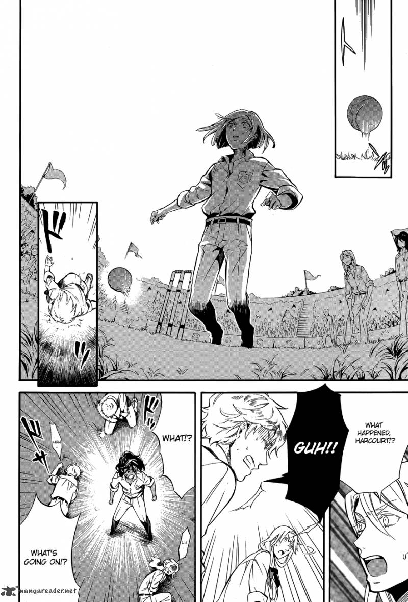 Kuroshitsuji Chapter 76 - Page 31