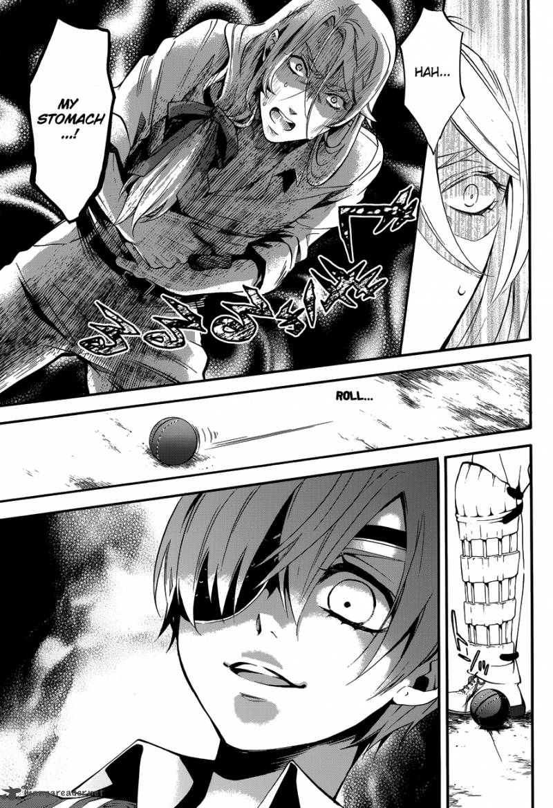 Kuroshitsuji Chapter 76 - Page 32