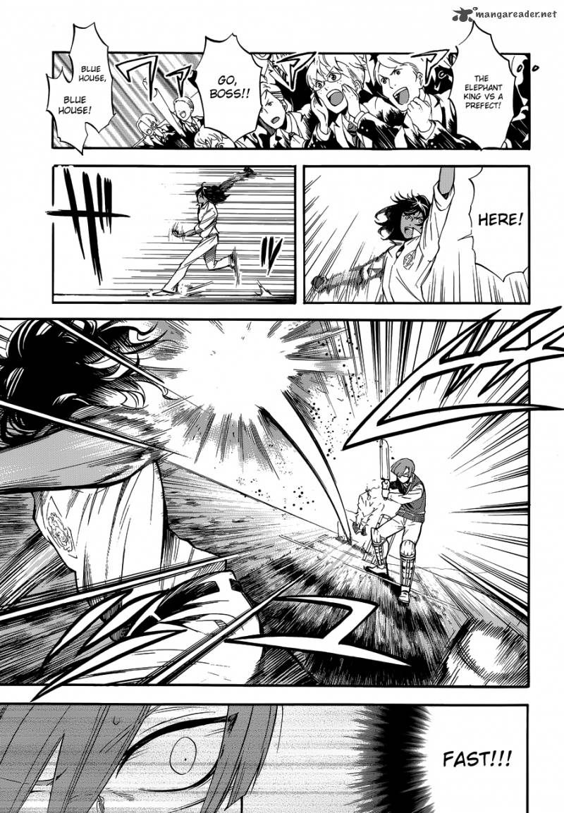 Kuroshitsuji Chapter 76 - Page 4