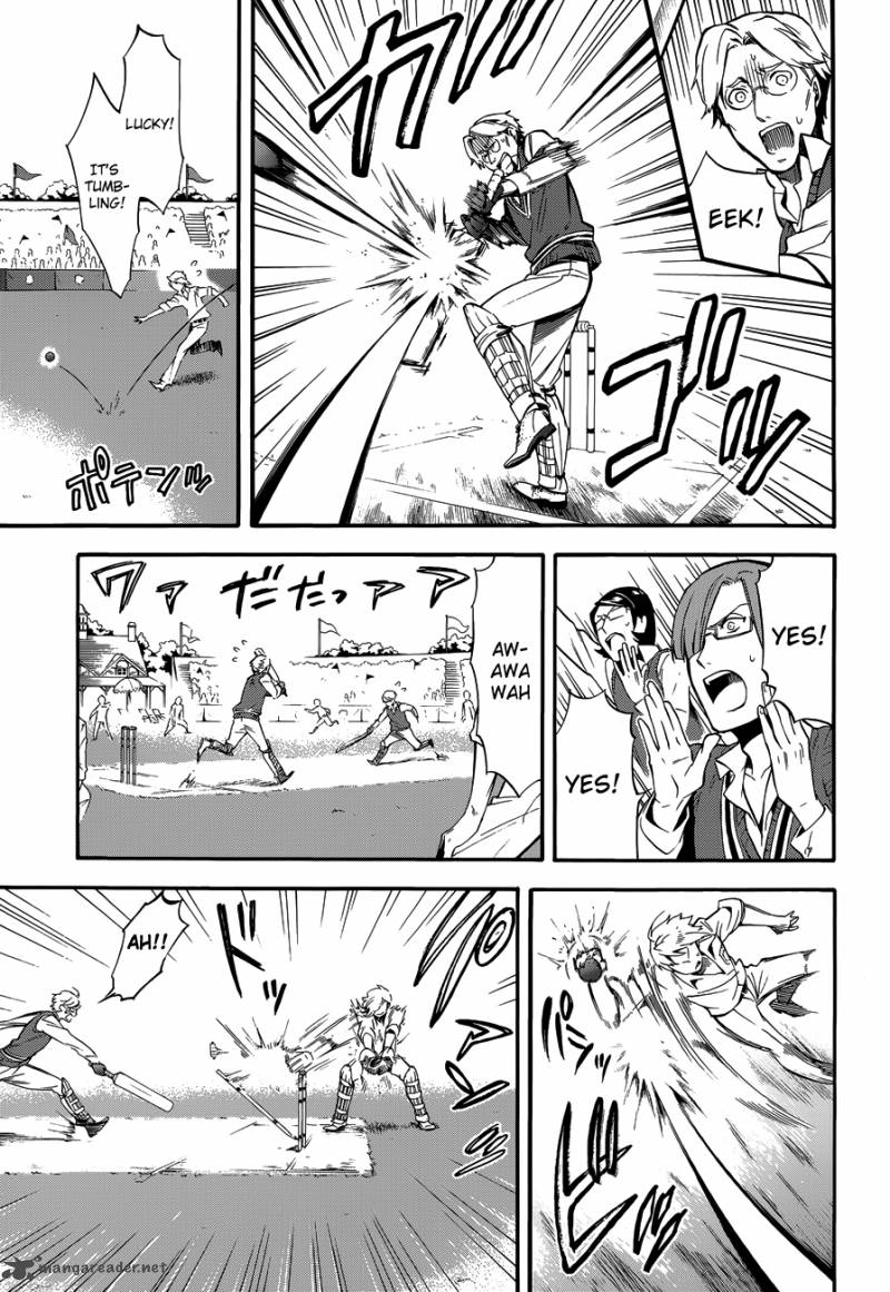 Kuroshitsuji Chapter 76 - Page 8