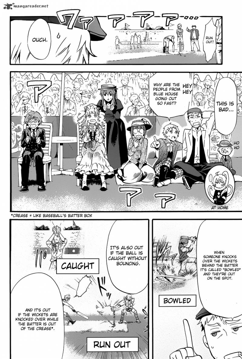 Kuroshitsuji Chapter 76 - Page 9