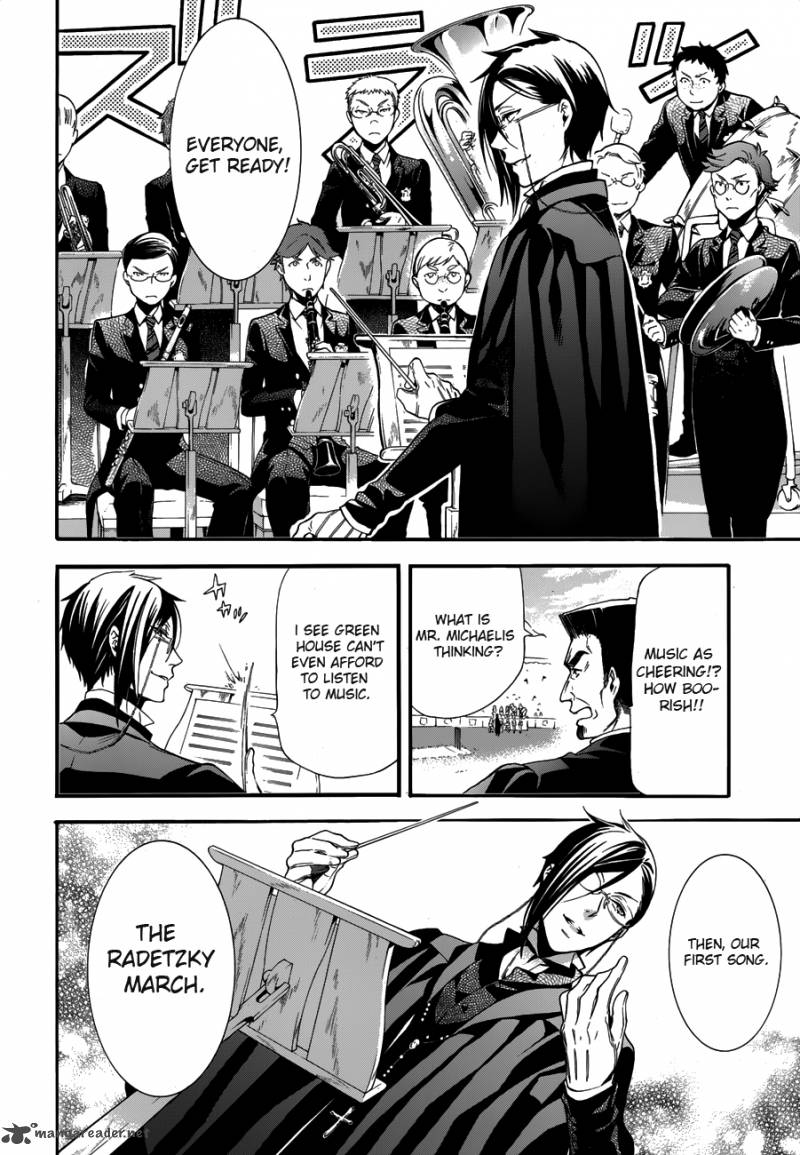 Kuroshitsuji Chapter 77 - Page 14