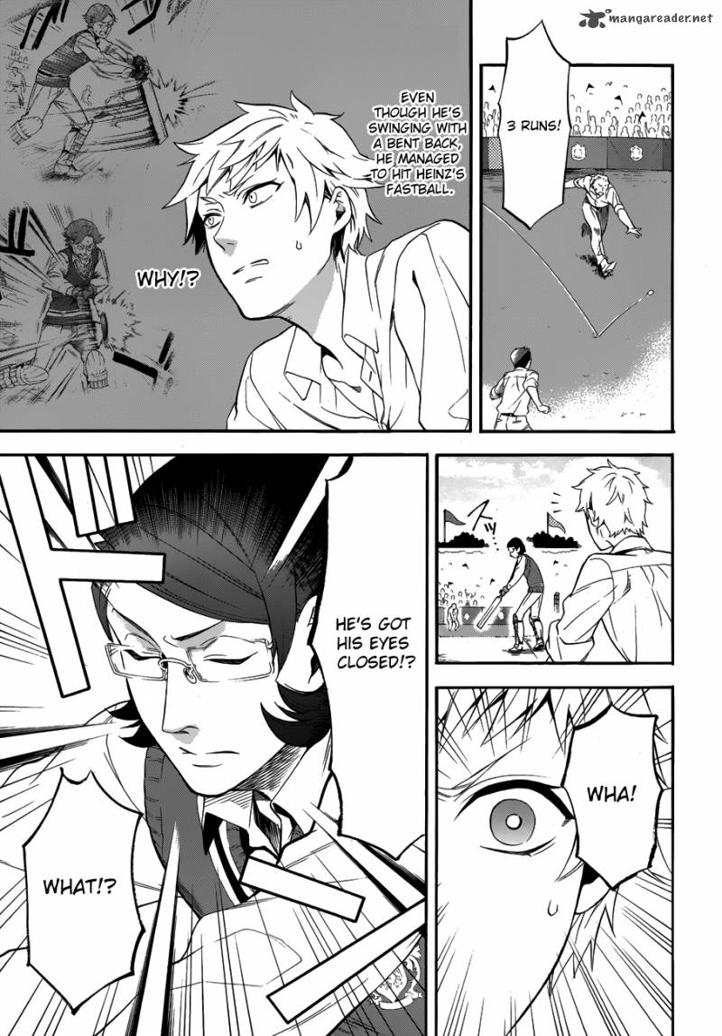 Kuroshitsuji Chapter 77 - Page 17