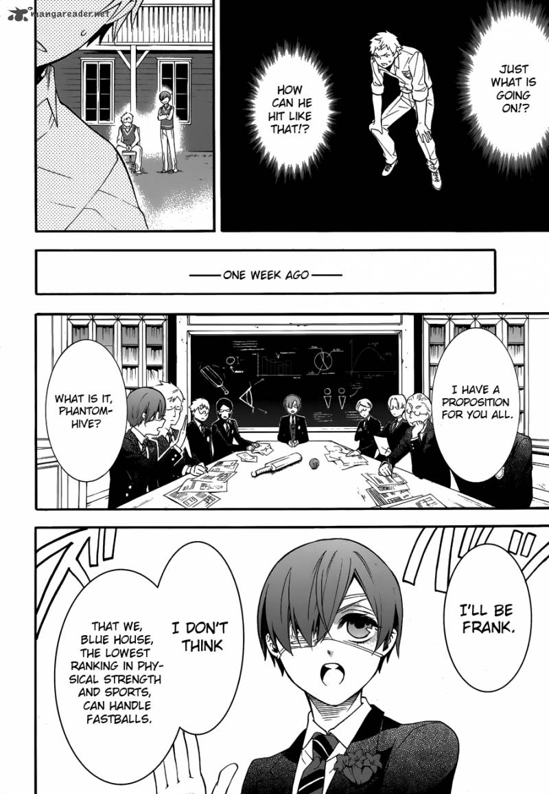 Kuroshitsuji Chapter 77 - Page 18