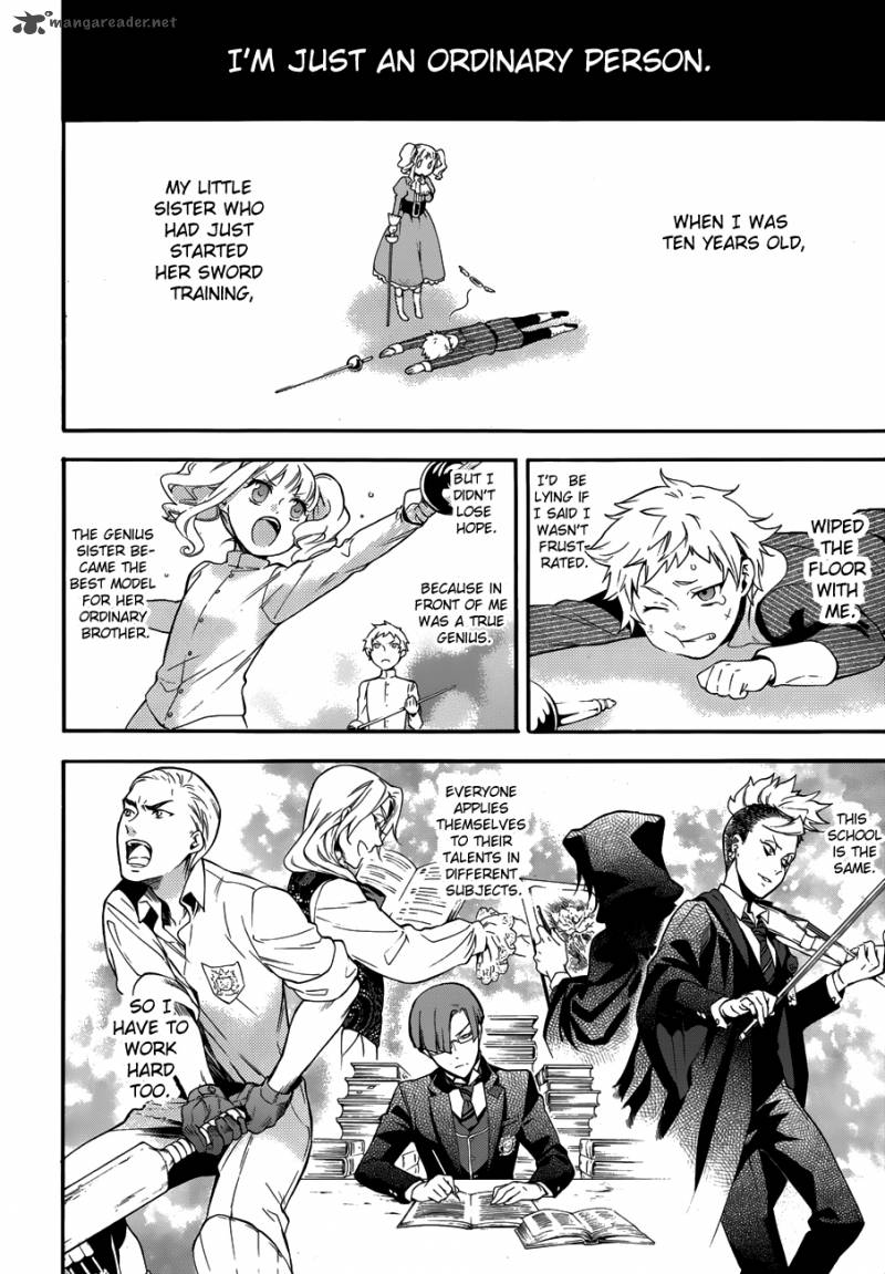 Kuroshitsuji Chapter 77 - Page 28