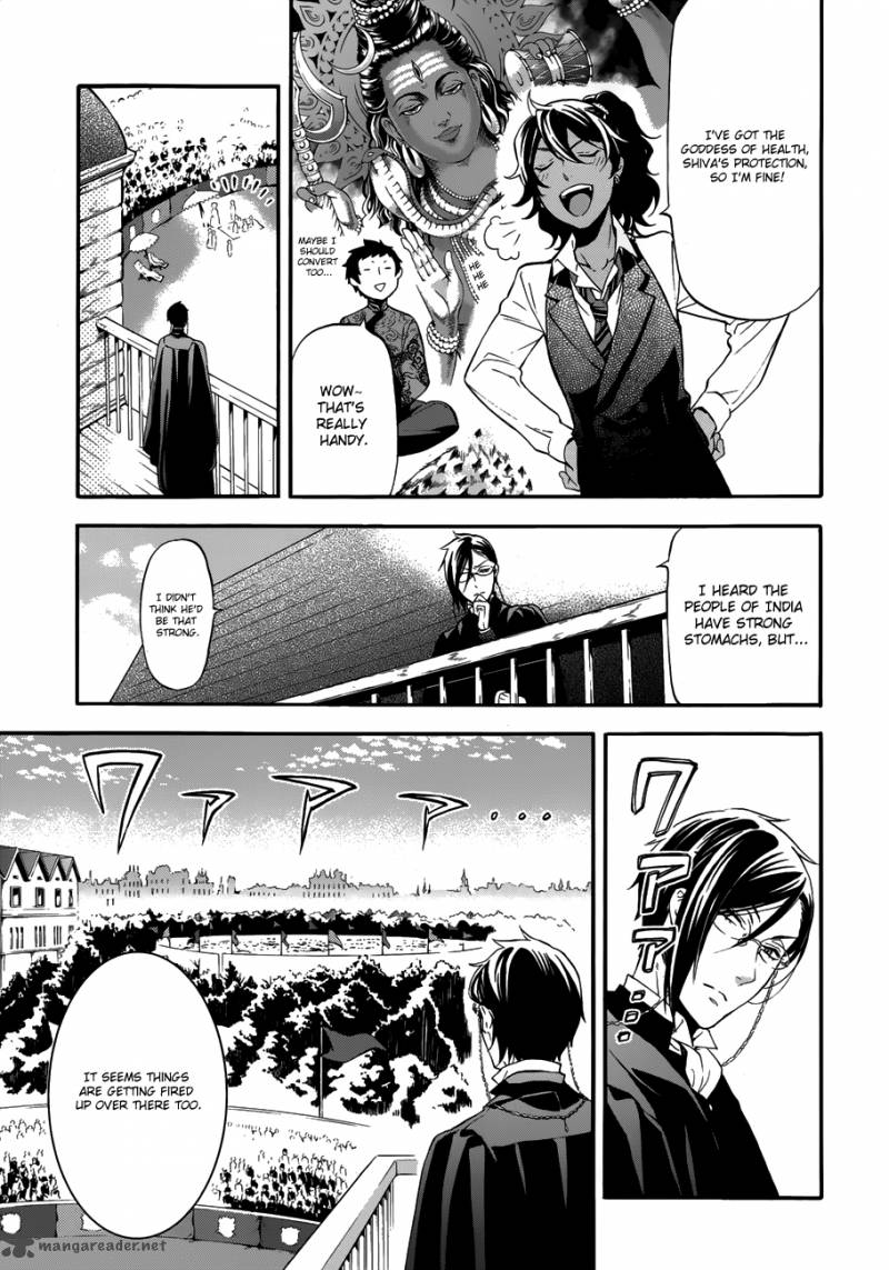 Kuroshitsuji Chapter 77 - Page 3