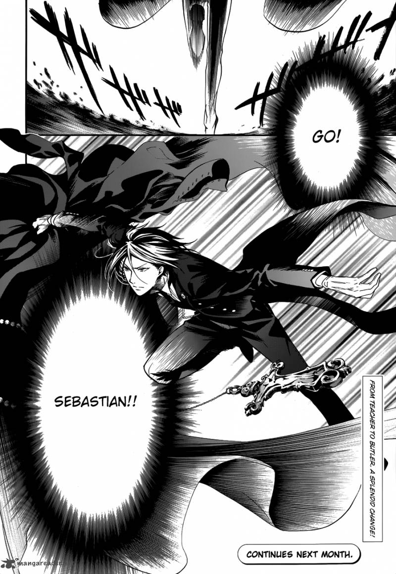 Kuroshitsuji Chapter 77 - Page 32