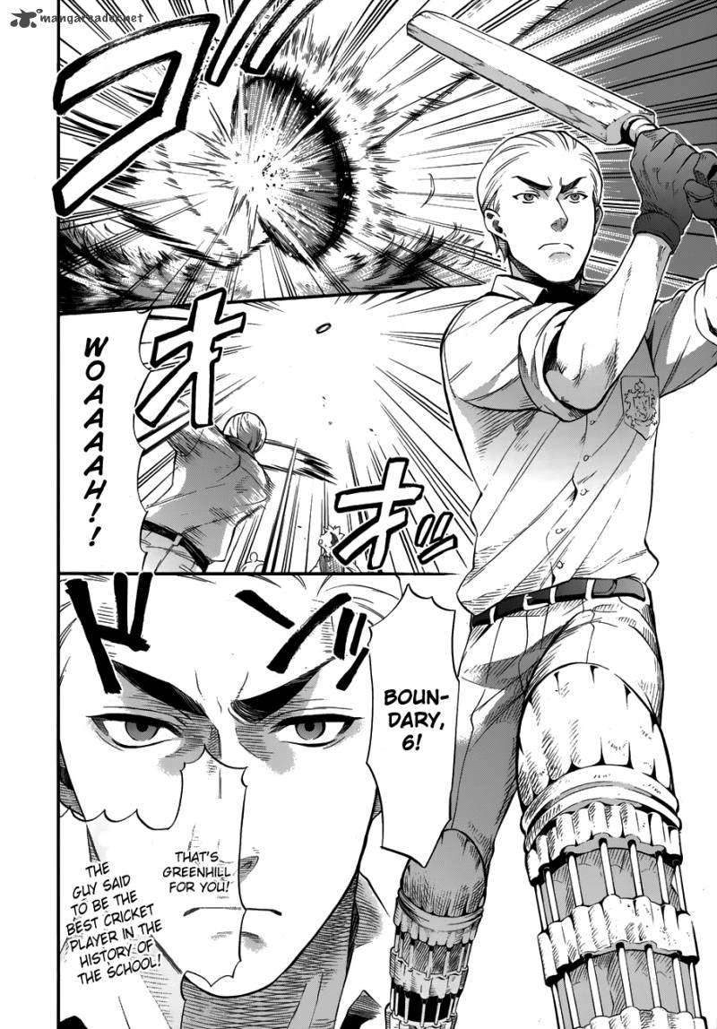 Kuroshitsuji Chapter 77 - Page 8