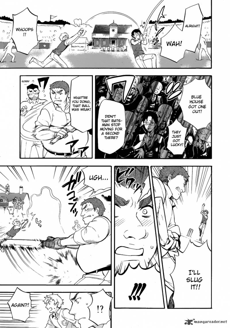 Kuroshitsuji Chapter 78 - Page 10