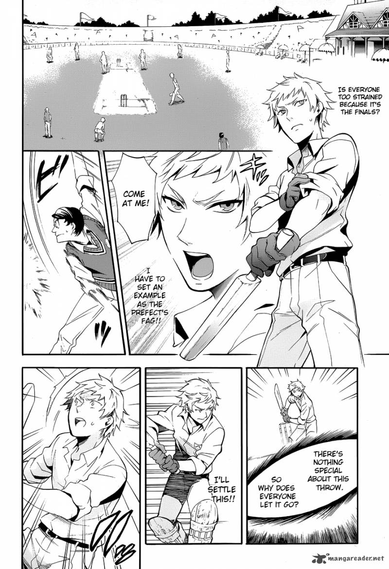 Kuroshitsuji Chapter 78 - Page 13