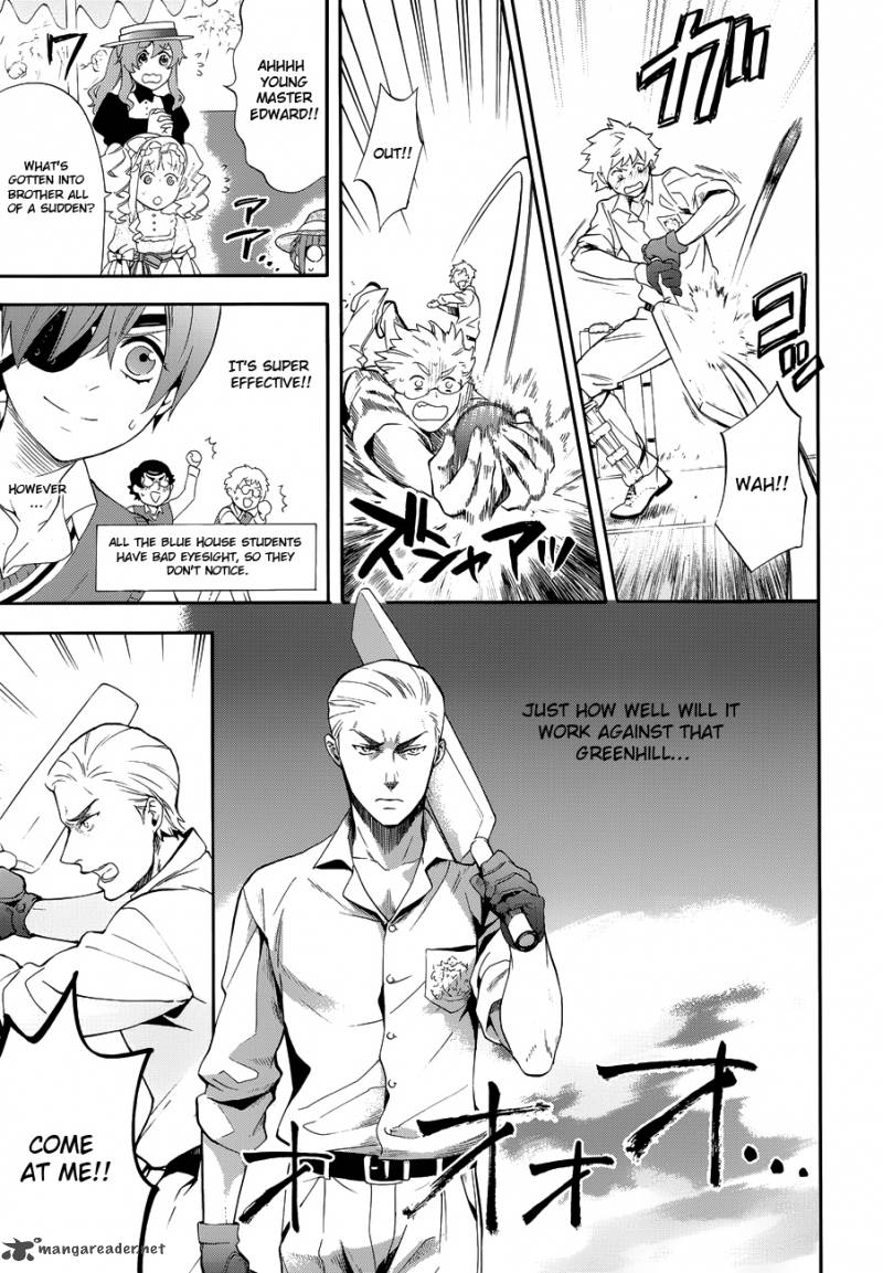 Kuroshitsuji Chapter 78 - Page 16