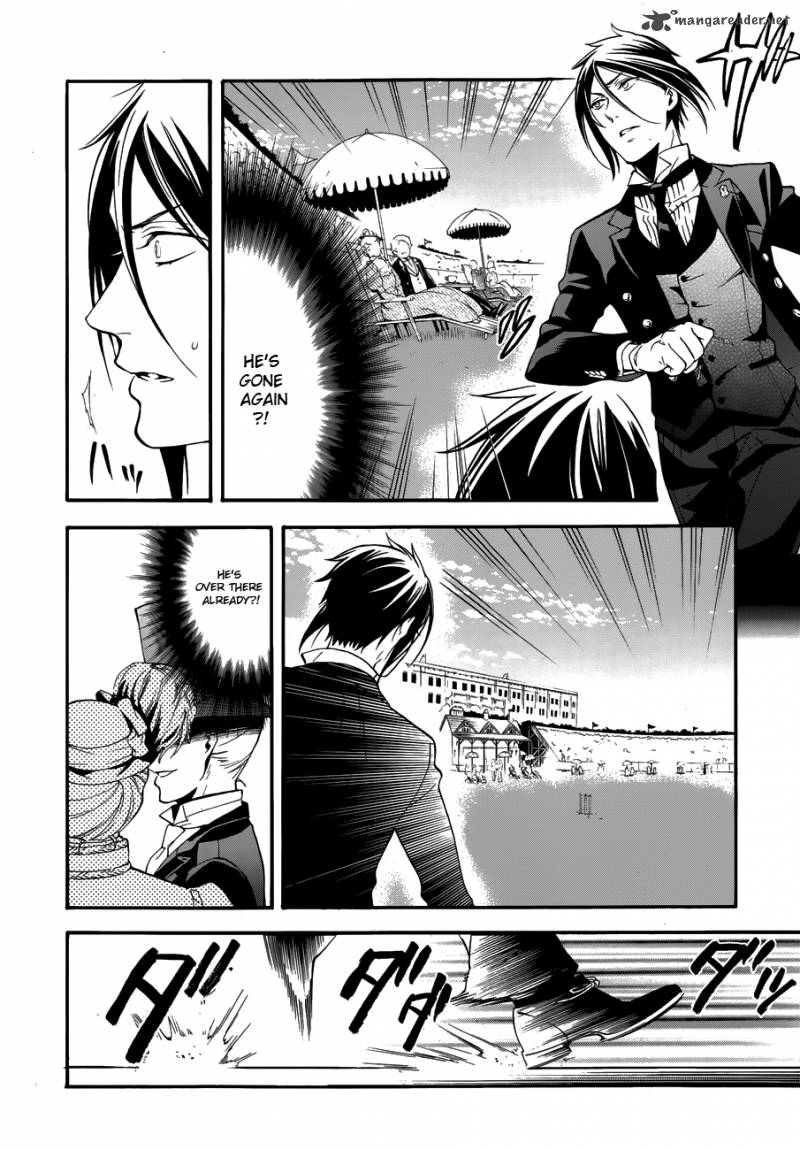 Kuroshitsuji Chapter 78 - Page 19
