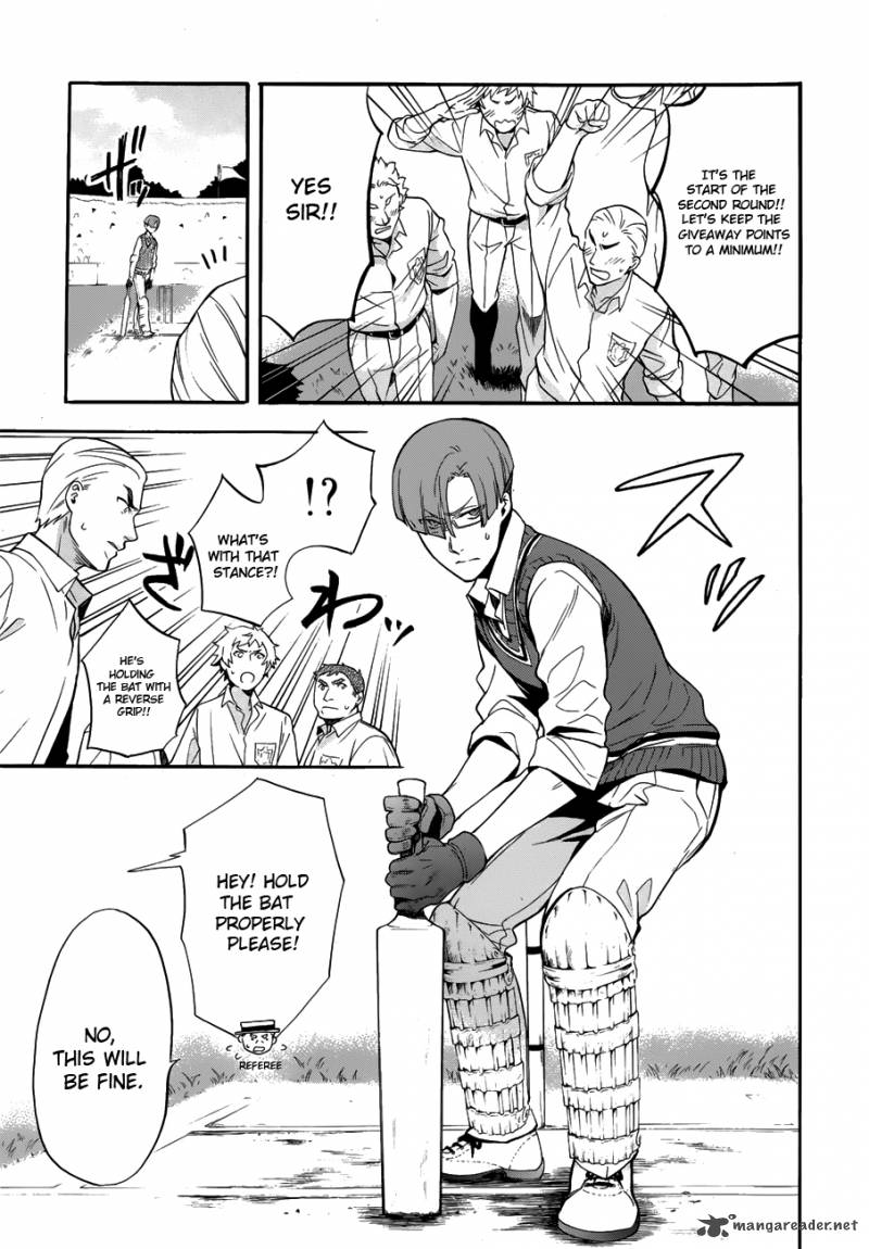 Kuroshitsuji Chapter 78 - Page 20