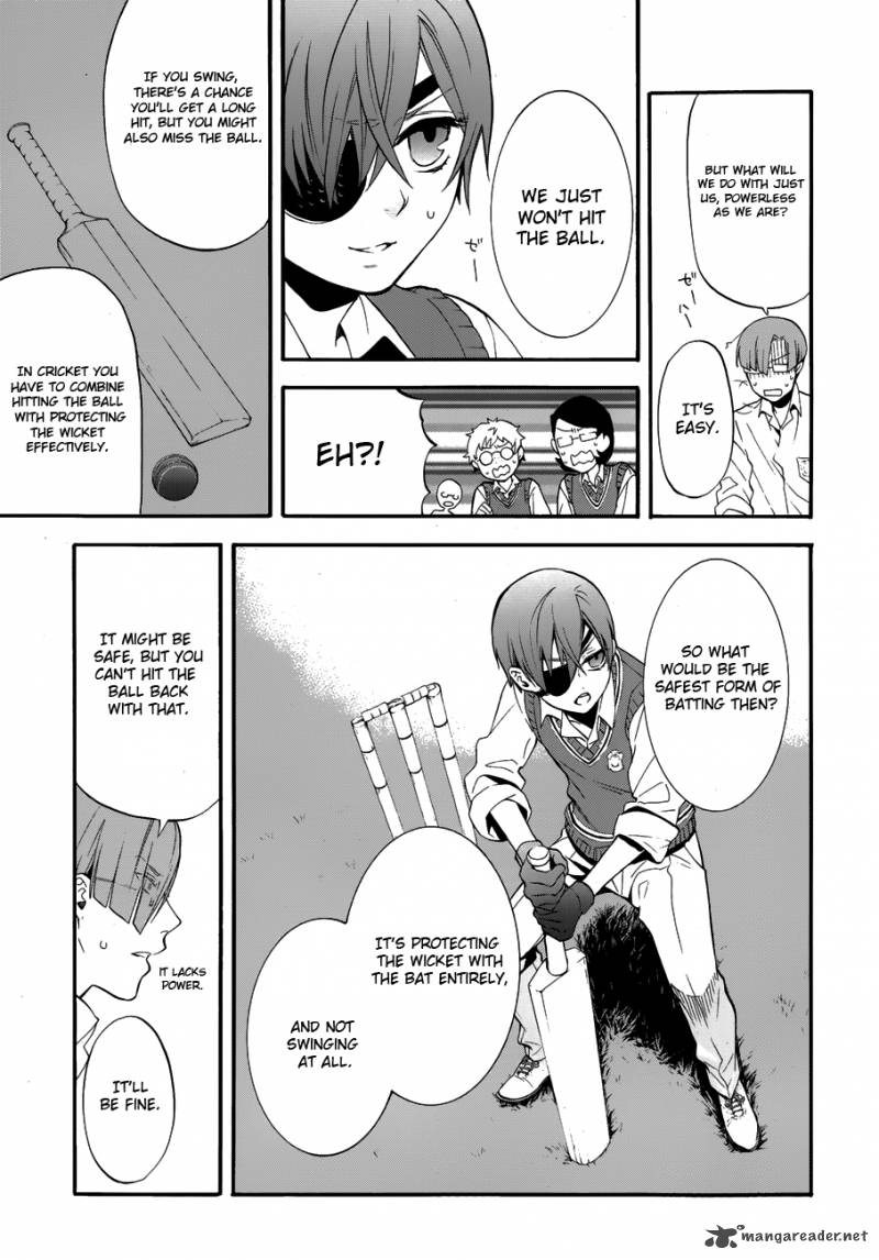 Kuroshitsuji Chapter 78 - Page 22