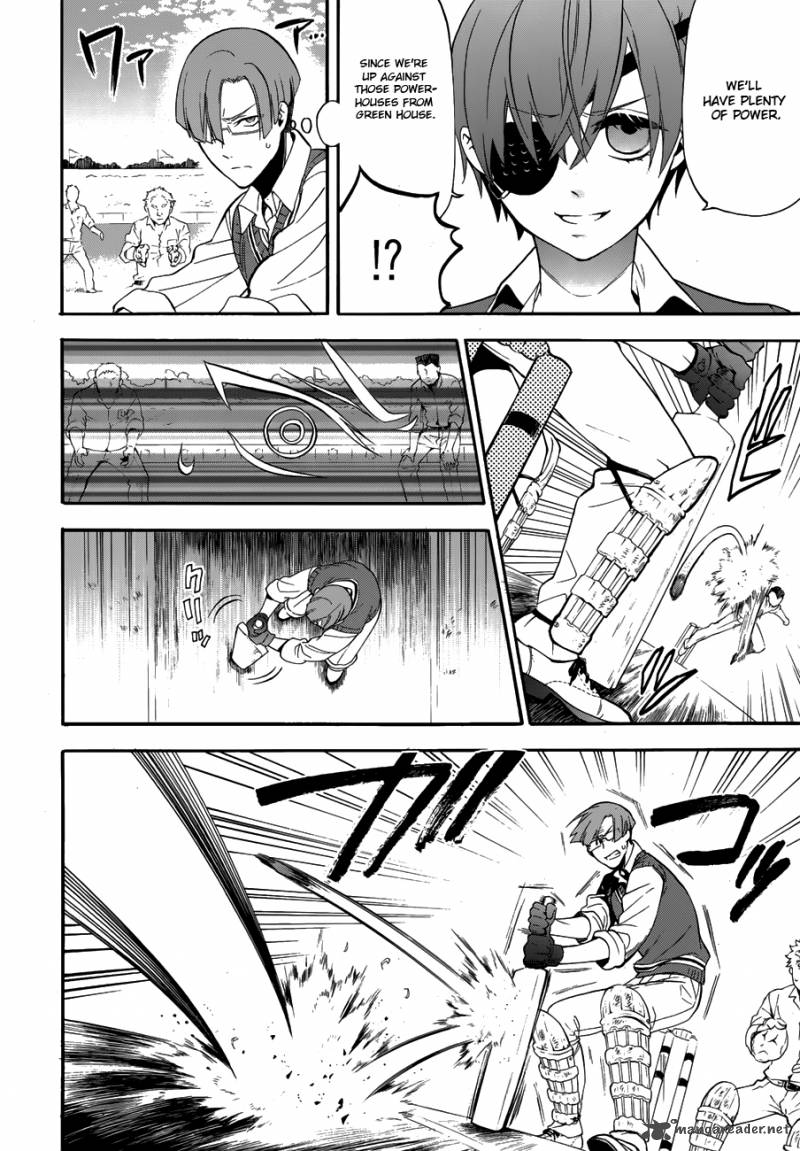 Kuroshitsuji Chapter 78 - Page 23