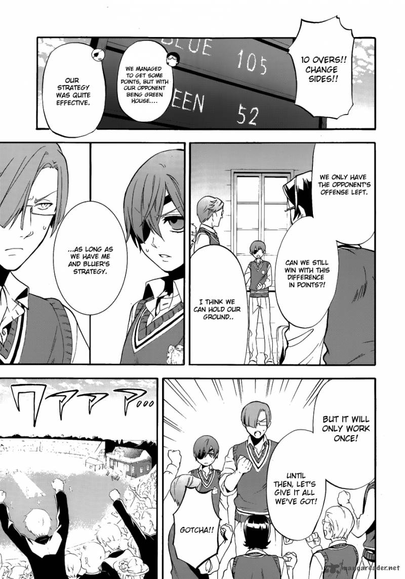 Kuroshitsuji Chapter 78 - Page 26