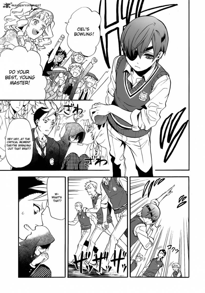 Kuroshitsuji Chapter 78 - Page 28