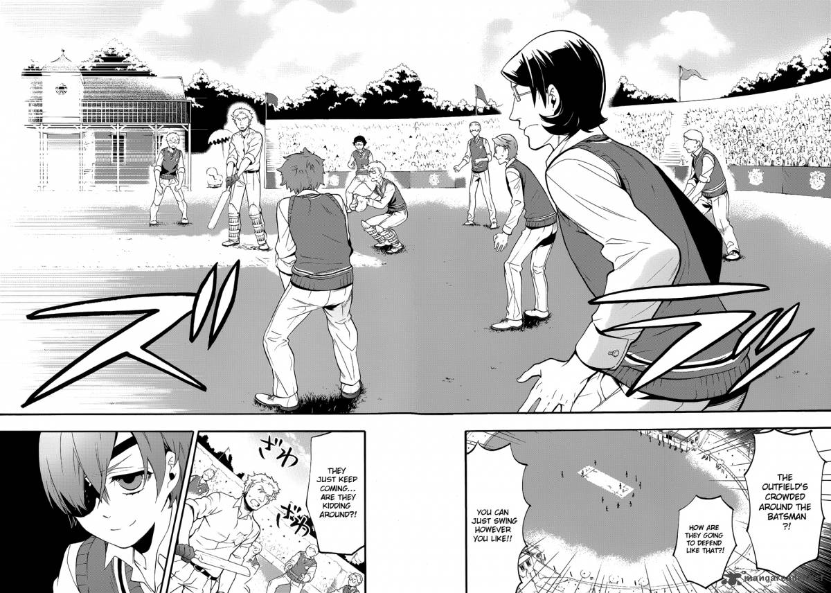 Kuroshitsuji Chapter 78 - Page 29