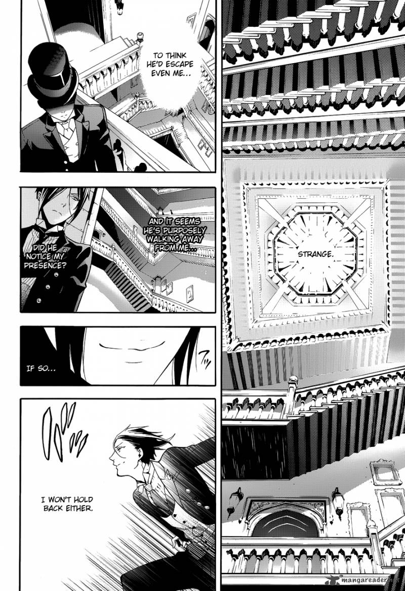Kuroshitsuji Chapter 78 - Page 30