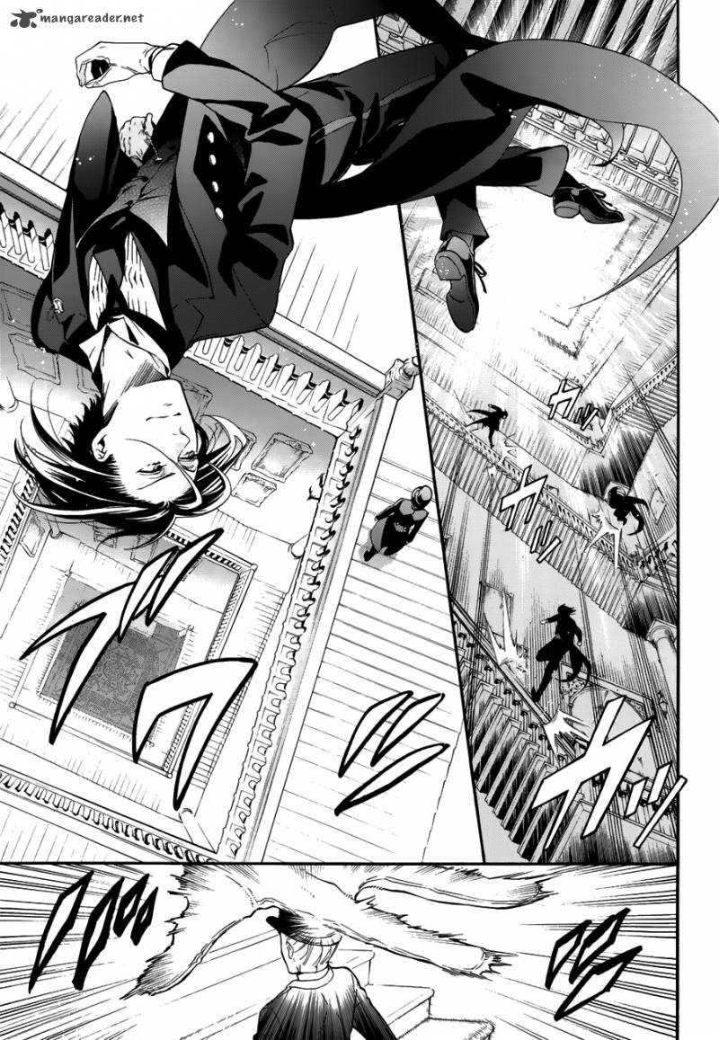 Kuroshitsuji Chapter 78 - Page 31
