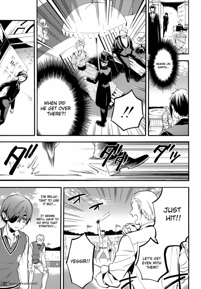 Kuroshitsuji Chapter 78 - Page 8