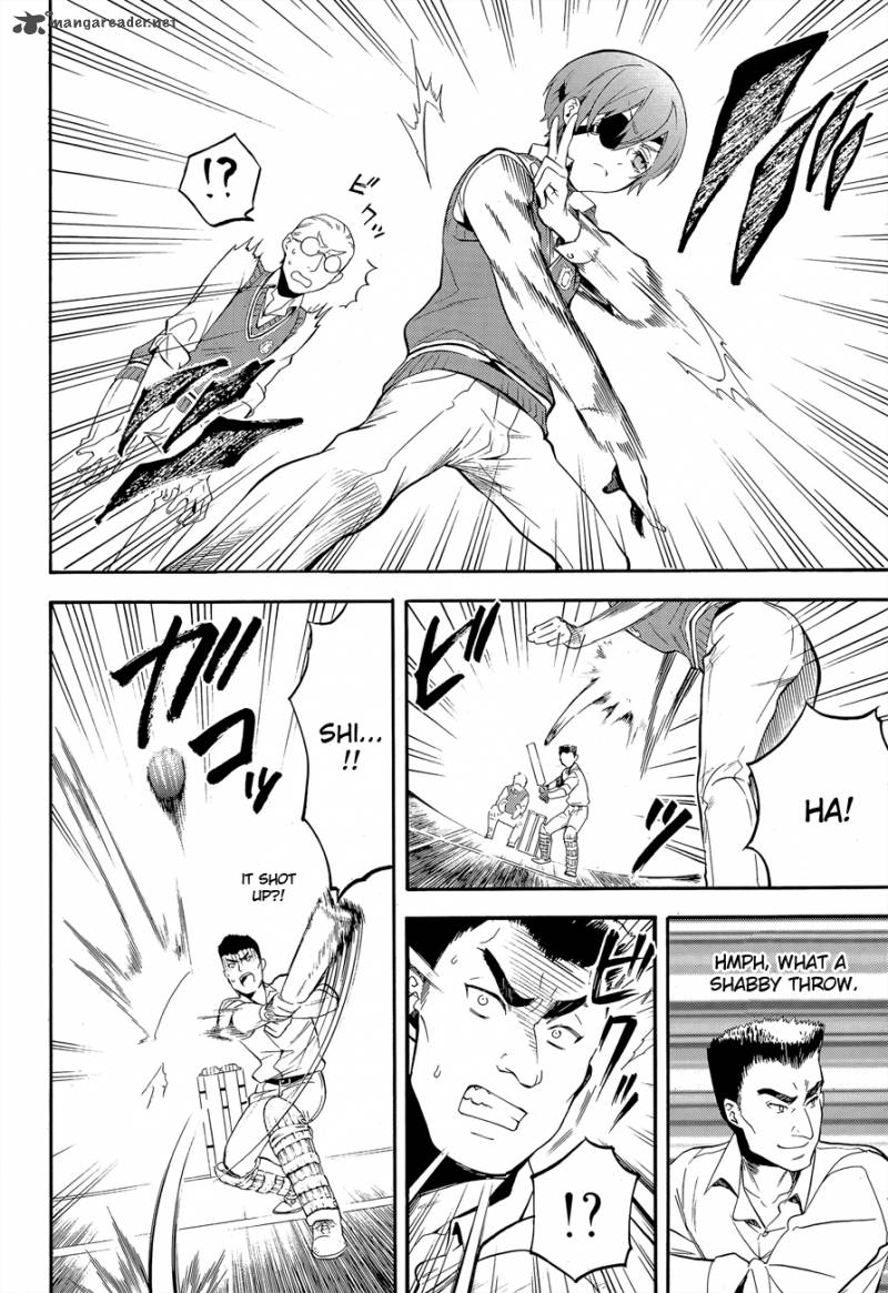 Kuroshitsuji Chapter 78 - Page 9