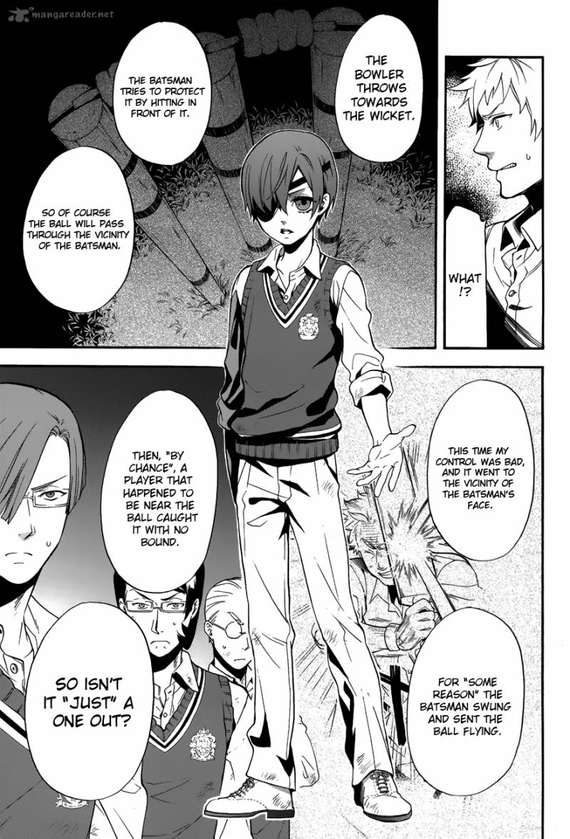 Kuroshitsuji Chapter 79 - Page 10