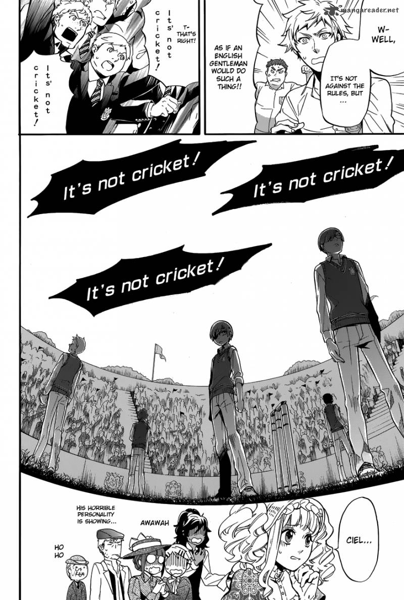 Kuroshitsuji Chapter 79 - Page 11