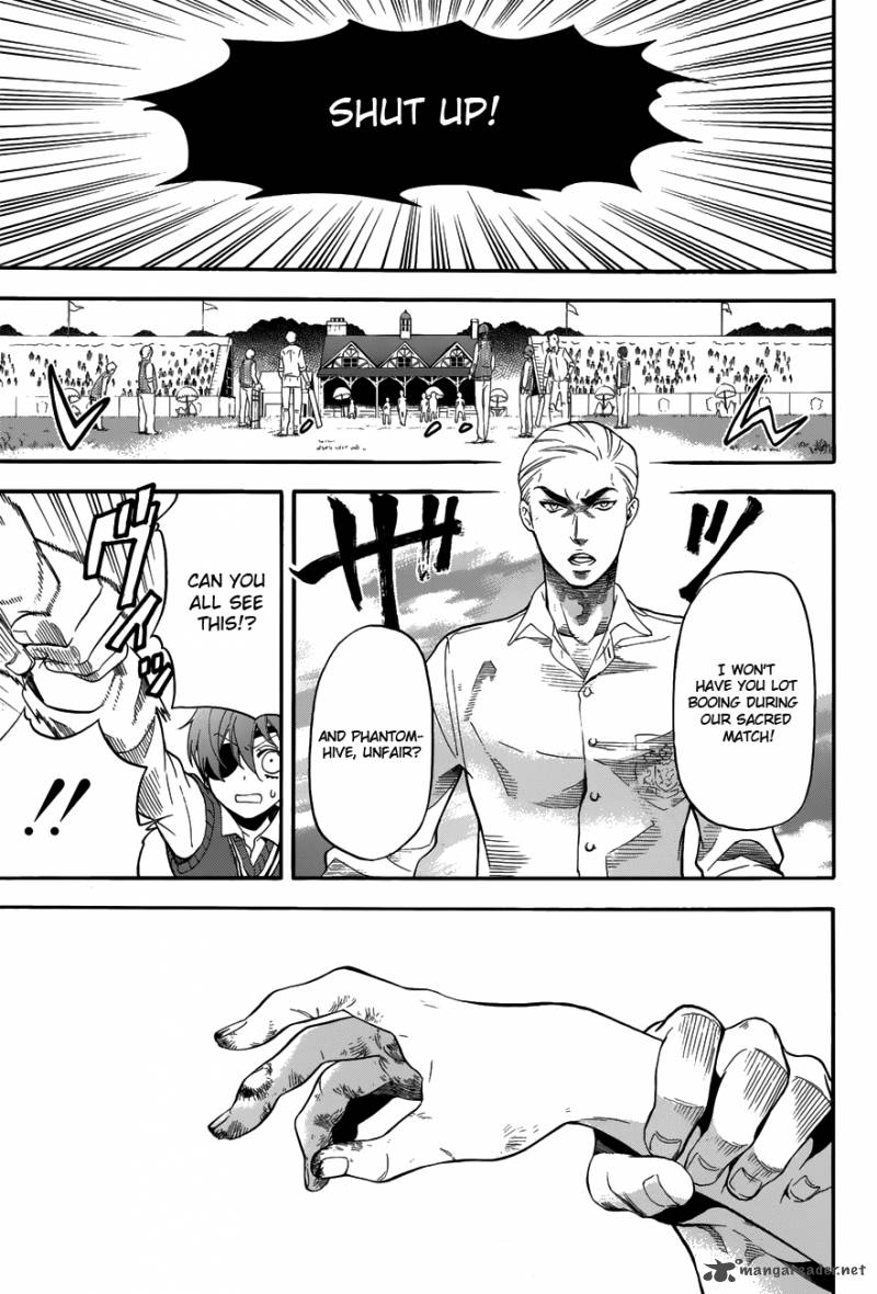 Kuroshitsuji Chapter 79 - Page 12