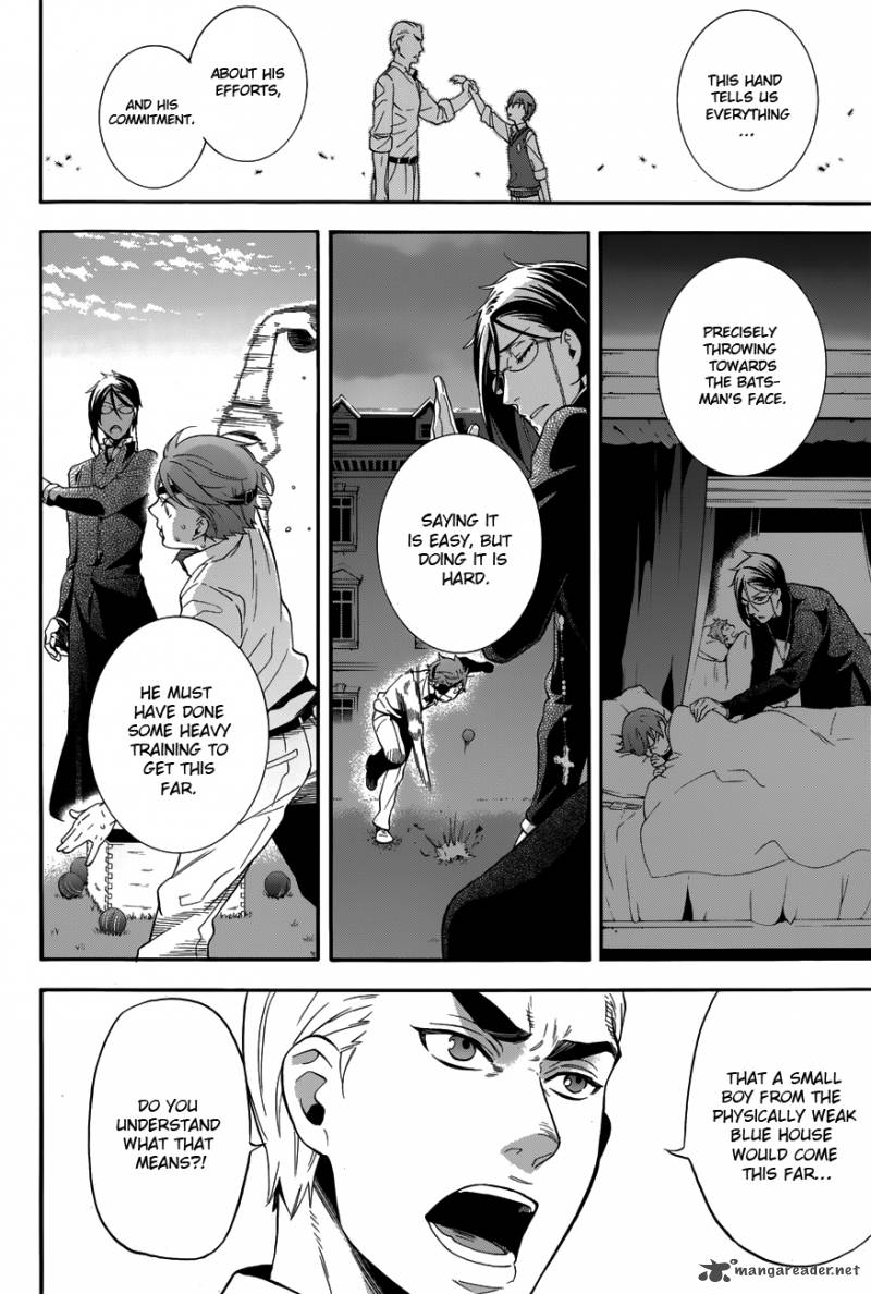 Kuroshitsuji Chapter 79 - Page 13