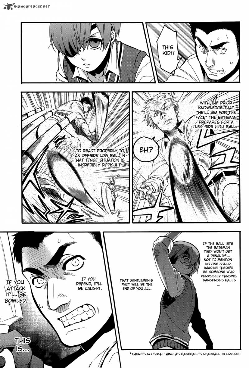 Kuroshitsuji Chapter 79 - Page 16