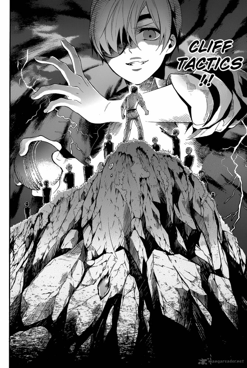 Kuroshitsuji Chapter 79 - Page 17