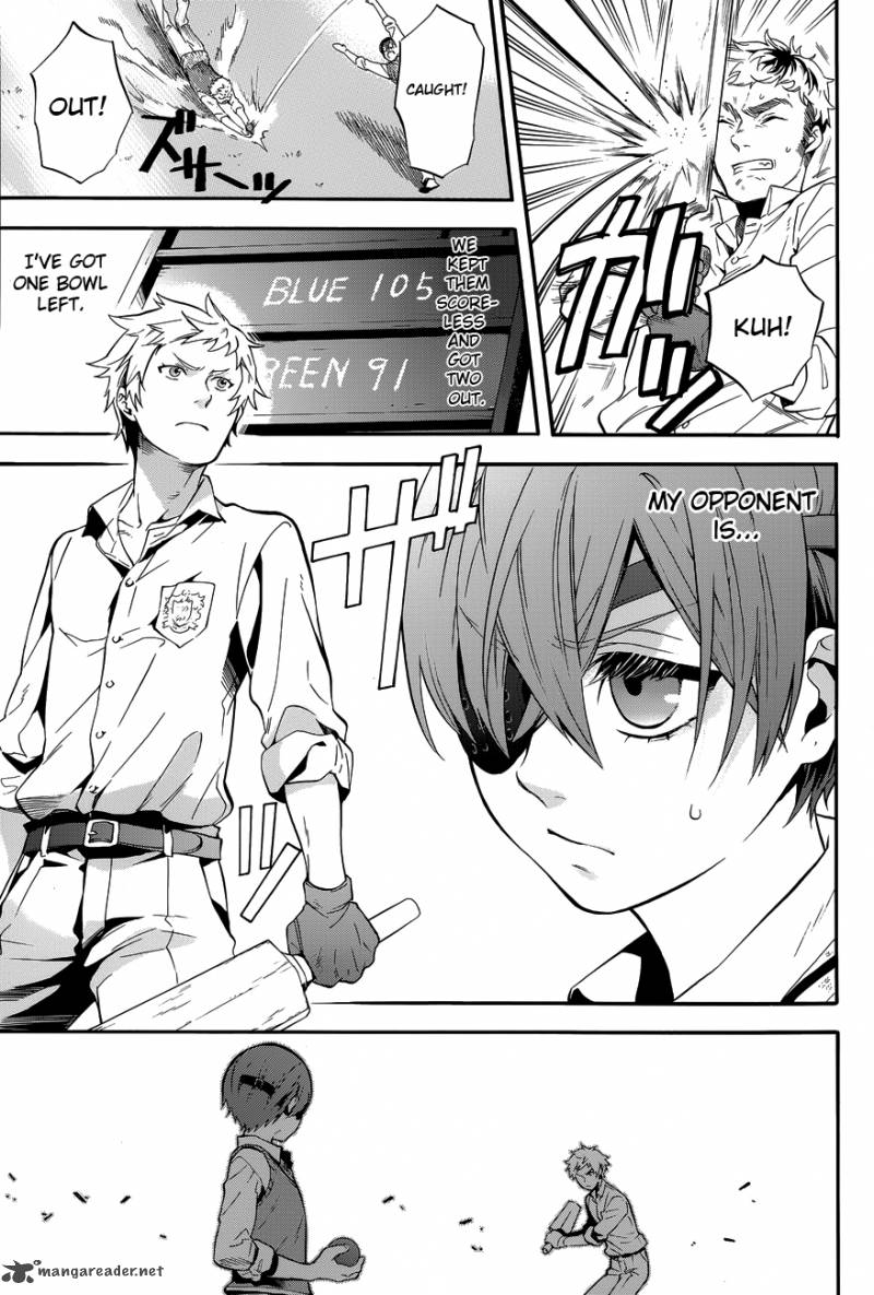 Kuroshitsuji Chapter 79 - Page 18