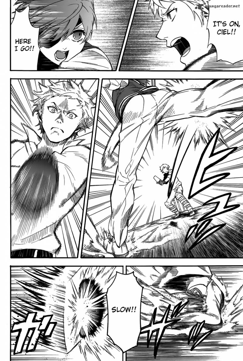 Kuroshitsuji Chapter 79 - Page 19