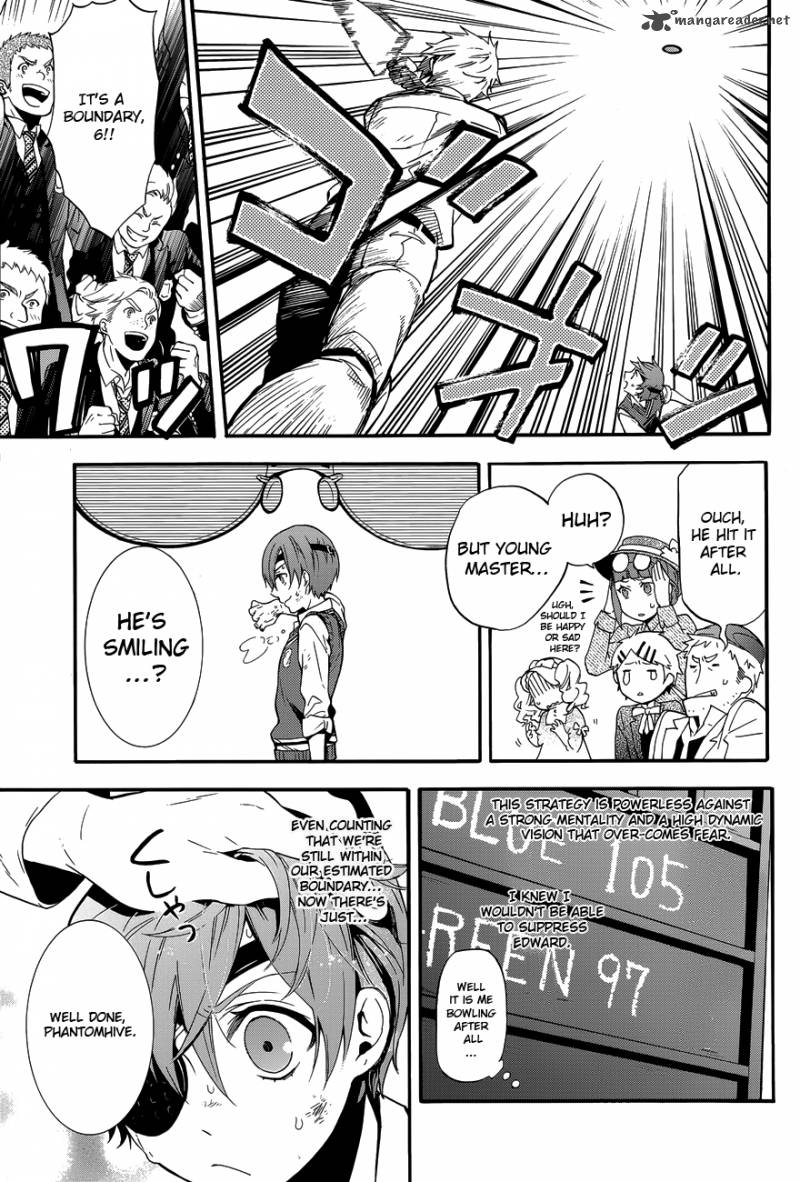 Kuroshitsuji Chapter 79 - Page 20