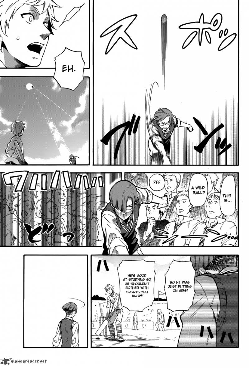 Kuroshitsuji Chapter 79 - Page 22