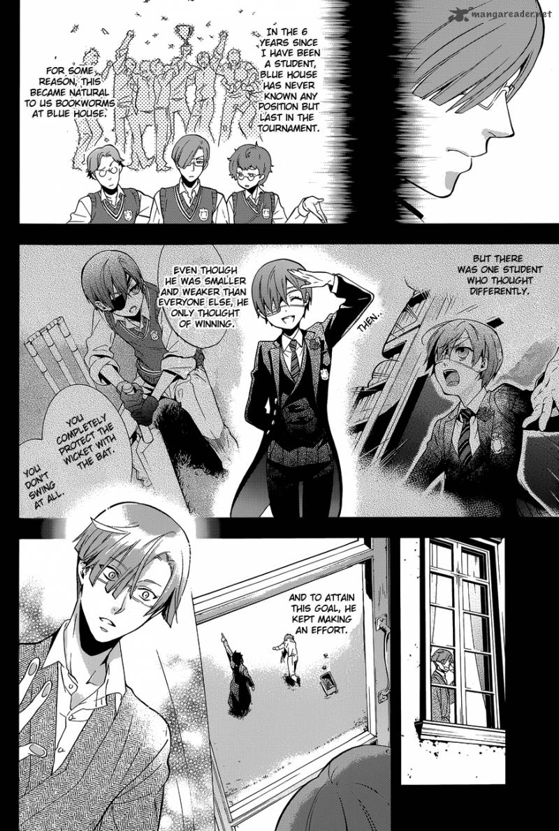 Kuroshitsuji Chapter 79 - Page 23