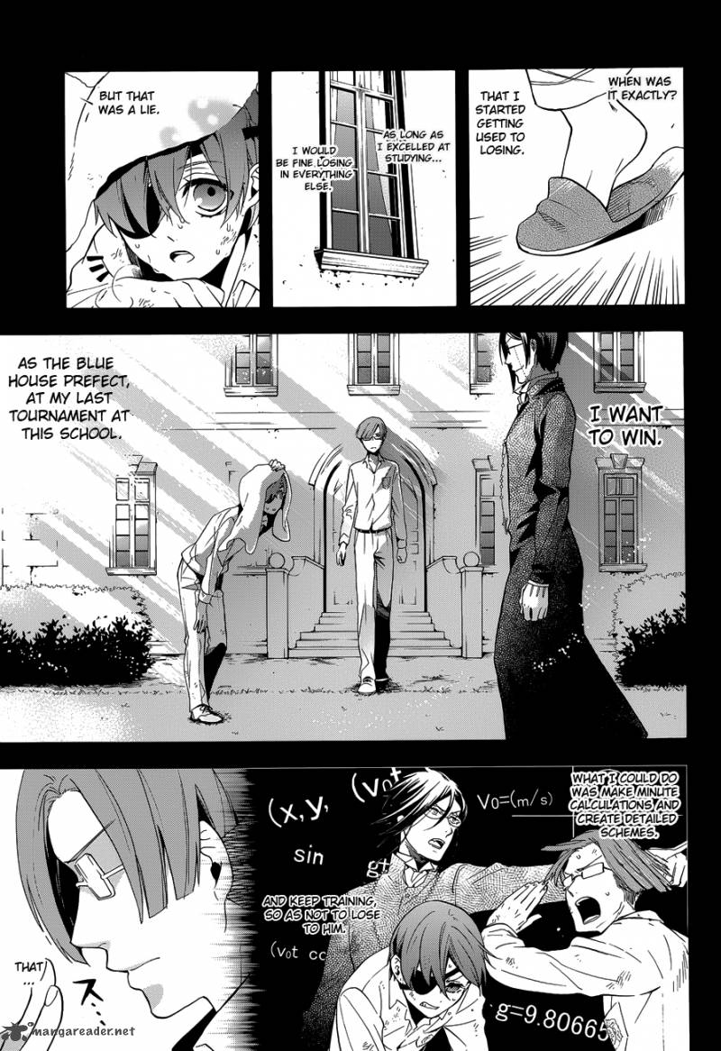 Kuroshitsuji Chapter 79 - Page 24