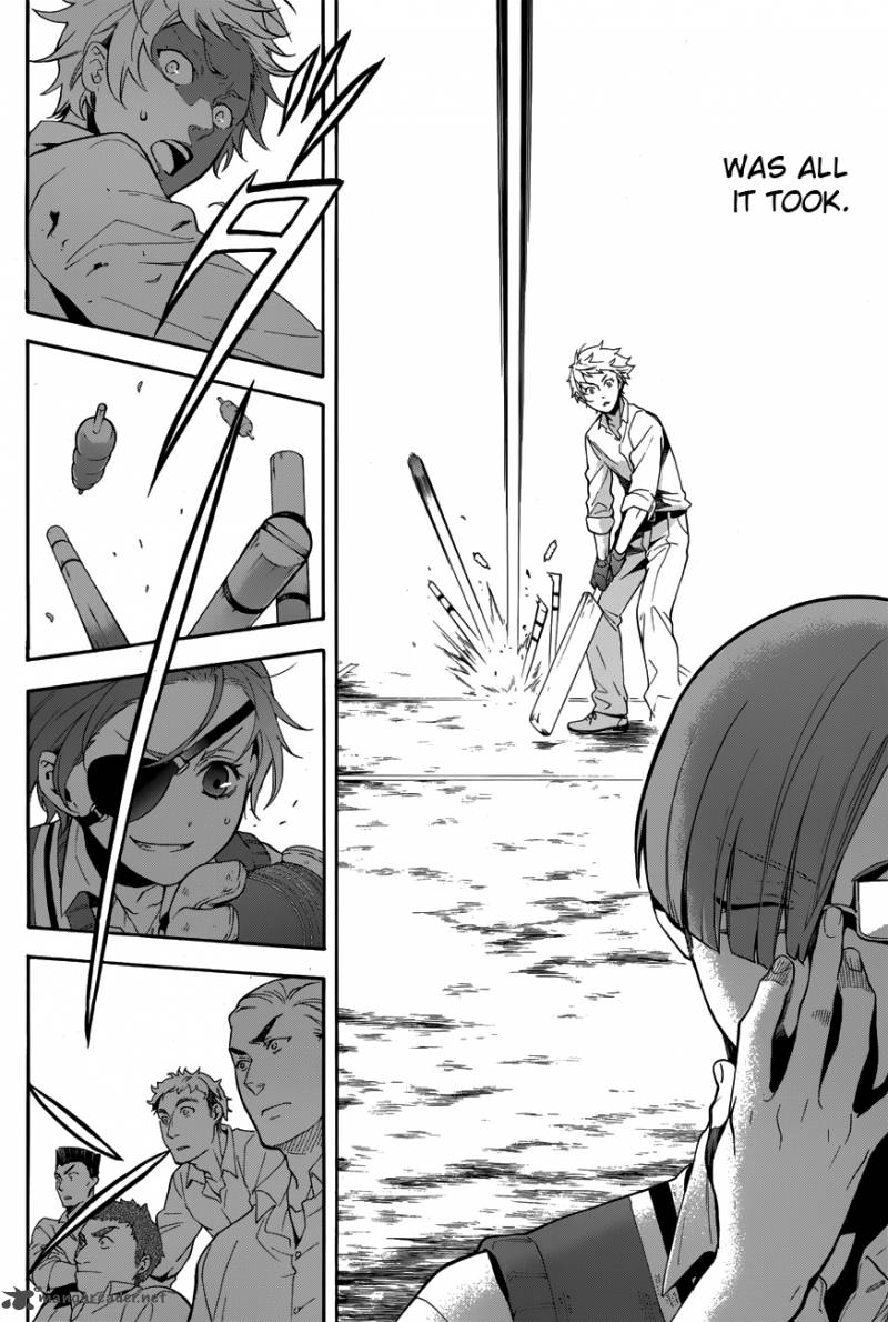 Kuroshitsuji Chapter 79 - Page 25