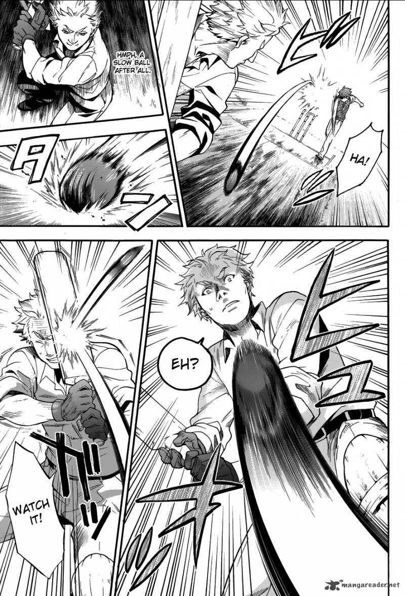 Kuroshitsuji Chapter 79 - Page 6