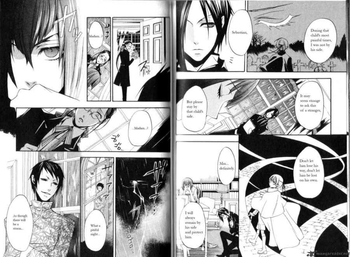 Kuroshitsuji Chapter 8 - Page 15