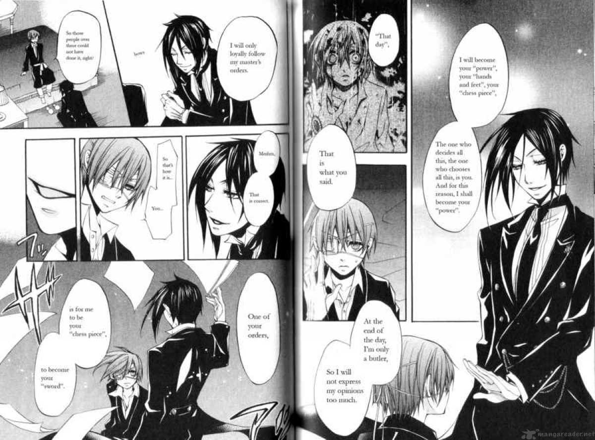 Kuroshitsuji Chapter 8 - Page 17