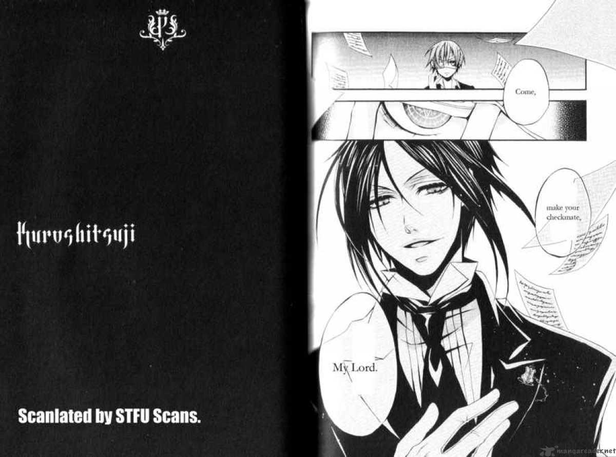 Kuroshitsuji Chapter 8 - Page 18