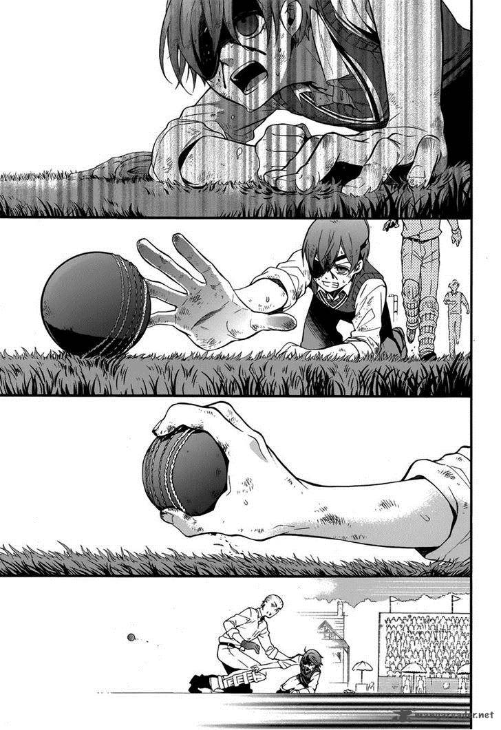 Kuroshitsuji Chapter 80 - Page 17