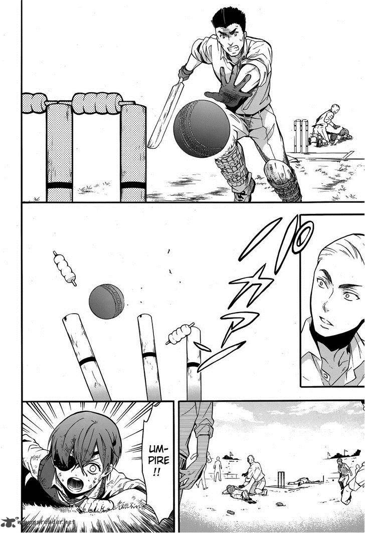 Kuroshitsuji Chapter 80 - Page 18