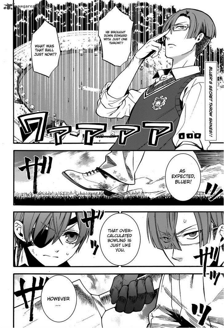 Kuroshitsuji Chapter 80 - Page 2