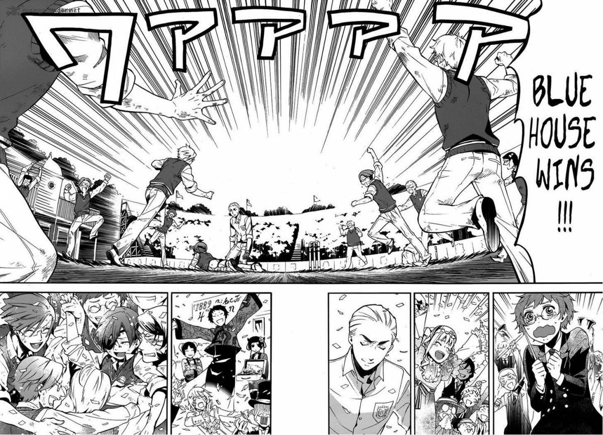 Kuroshitsuji Chapter 80 - Page 20