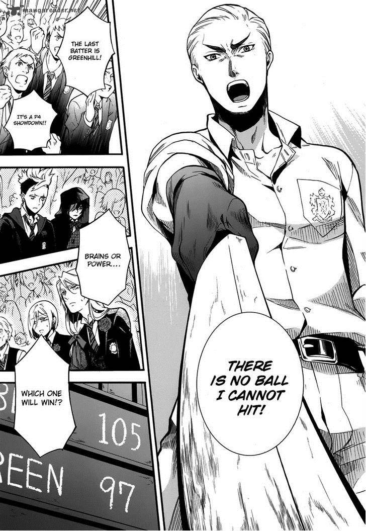 Kuroshitsuji Chapter 80 - Page 3