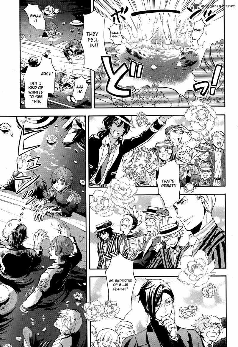Kuroshitsuji Chapter 81 - Page 11