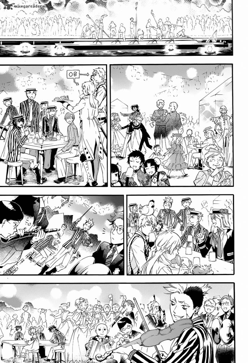 Kuroshitsuji Chapter 81 - Page 13